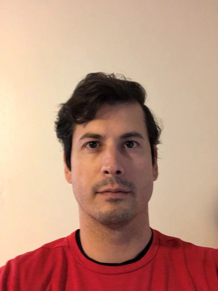 Chris Rendez headshot